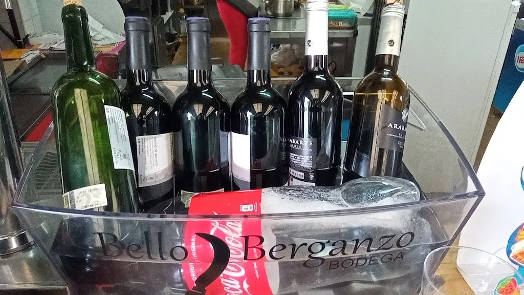 Arepas de Irma restaurant in Otxandio