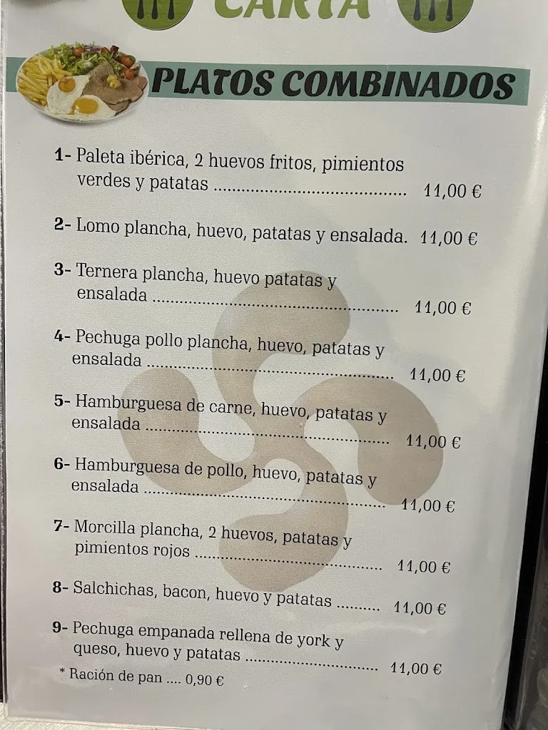 Menü_Batzoki Ortuella_Ortuella_Bild_1