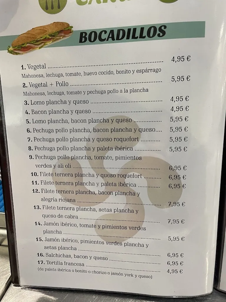 Menü_Batzoki Ortuella_Ortuella_Bild_2