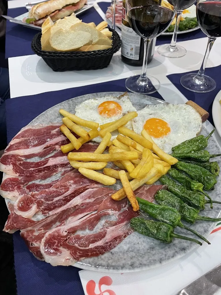 Menü_Batzoki Ortuella_Ortuella_Bild_9