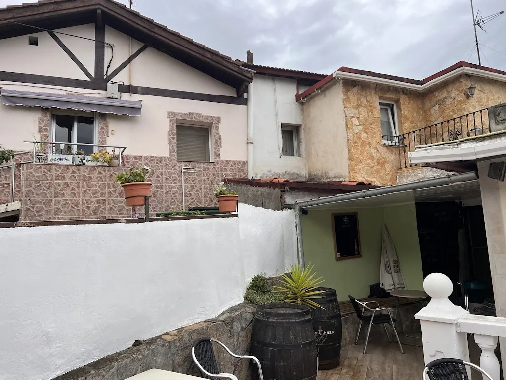 carlos langarika_Asador Olegario_Ortuella_review