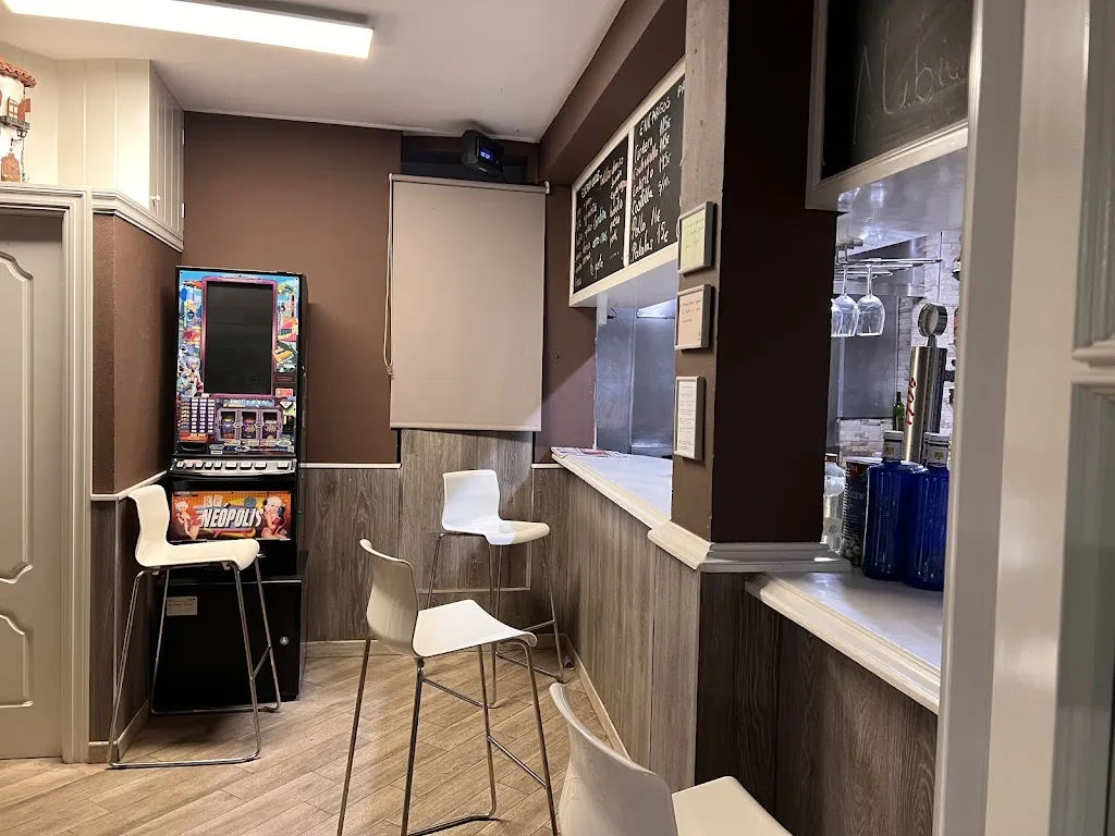 Asador Olegario restaurant in Ortuella