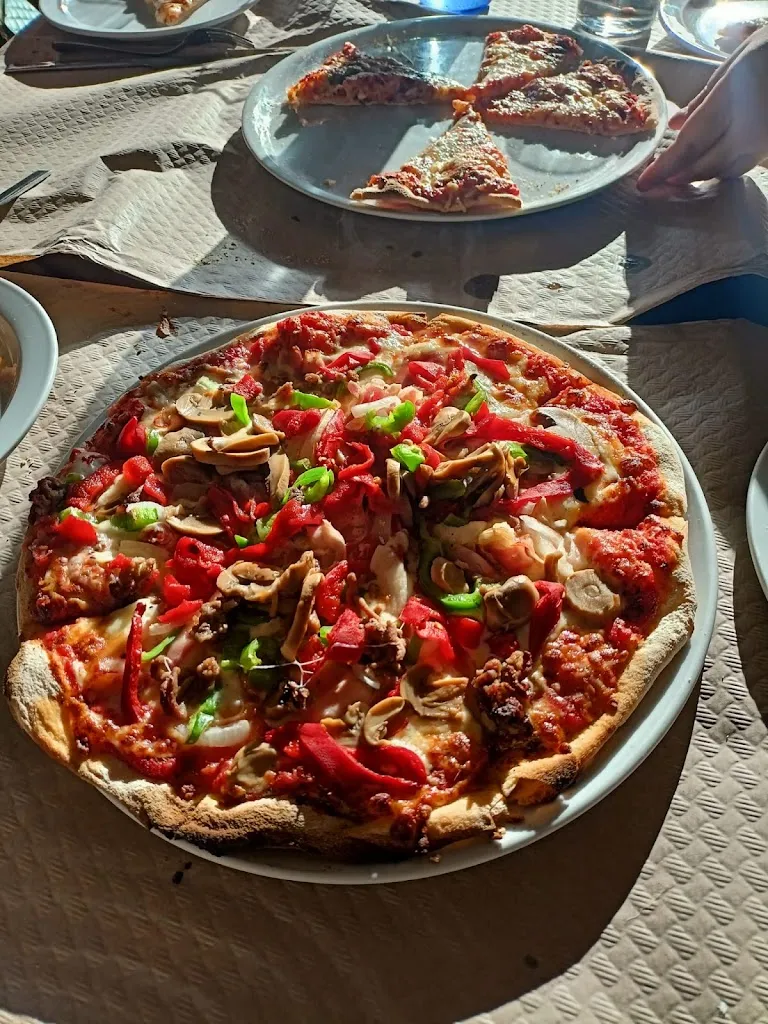 Ana_Ristorante La Bella Piazza_Ortuella_review