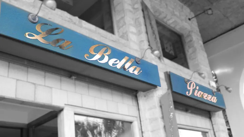 Ristorante La Bella Piazza restaurant in Ortuella