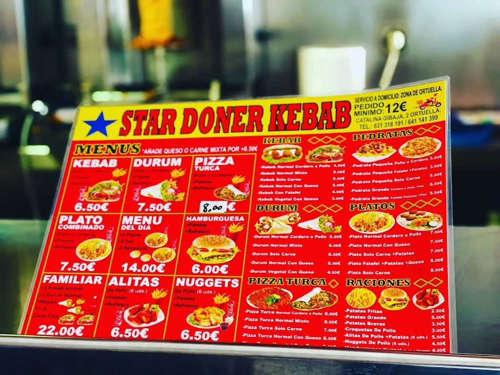 Menu_Donor star kebab (halal)_Ortuella_image_1