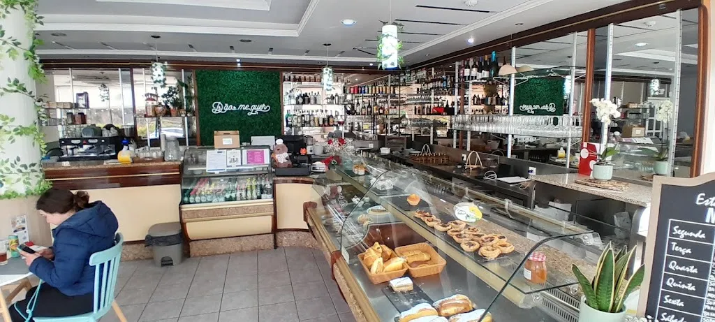 Dão Me Quer restaurant in Santa Comba