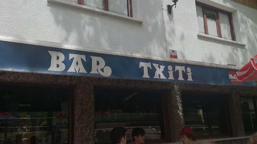 Txiti Taberna Jatetxea restaurant in Sopuerta