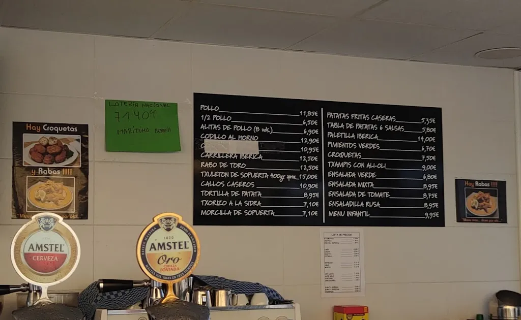 Menu_Maritimo Berria - Piscinas_Sopuerta_immagine_2