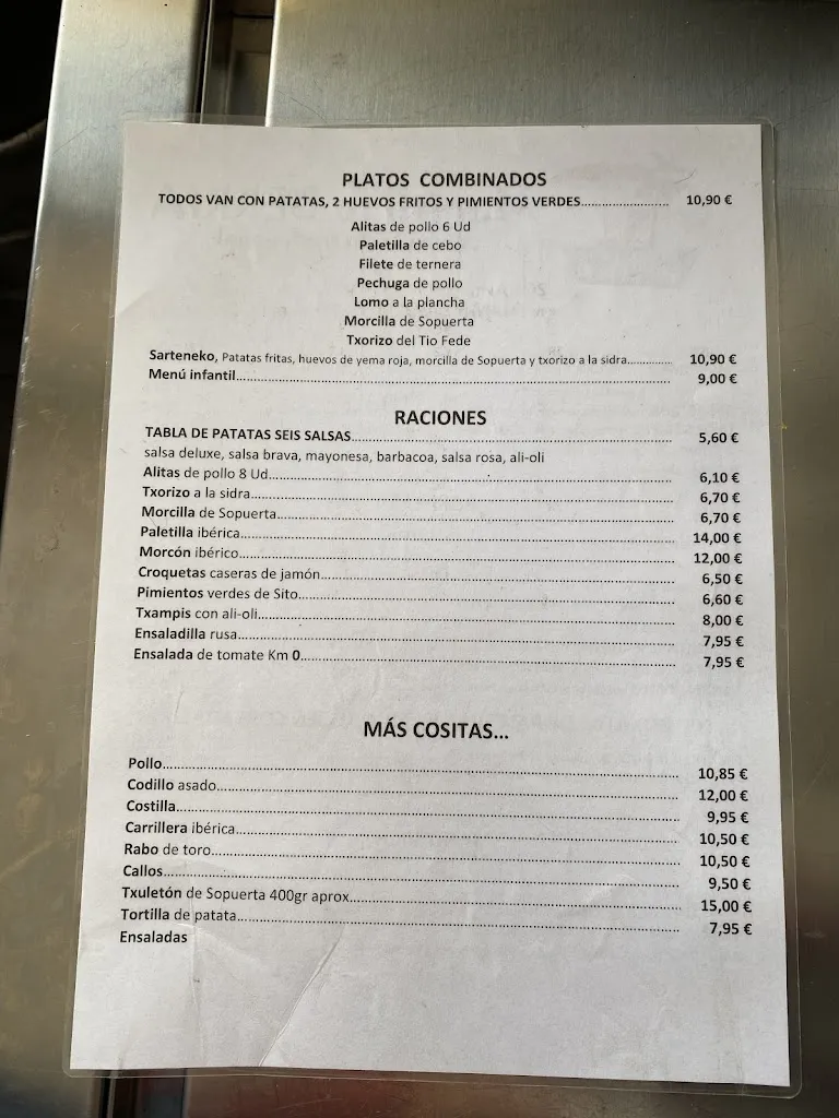 Menu_Maritimo Berria - Piscinas_Sopuerta_immagine_3