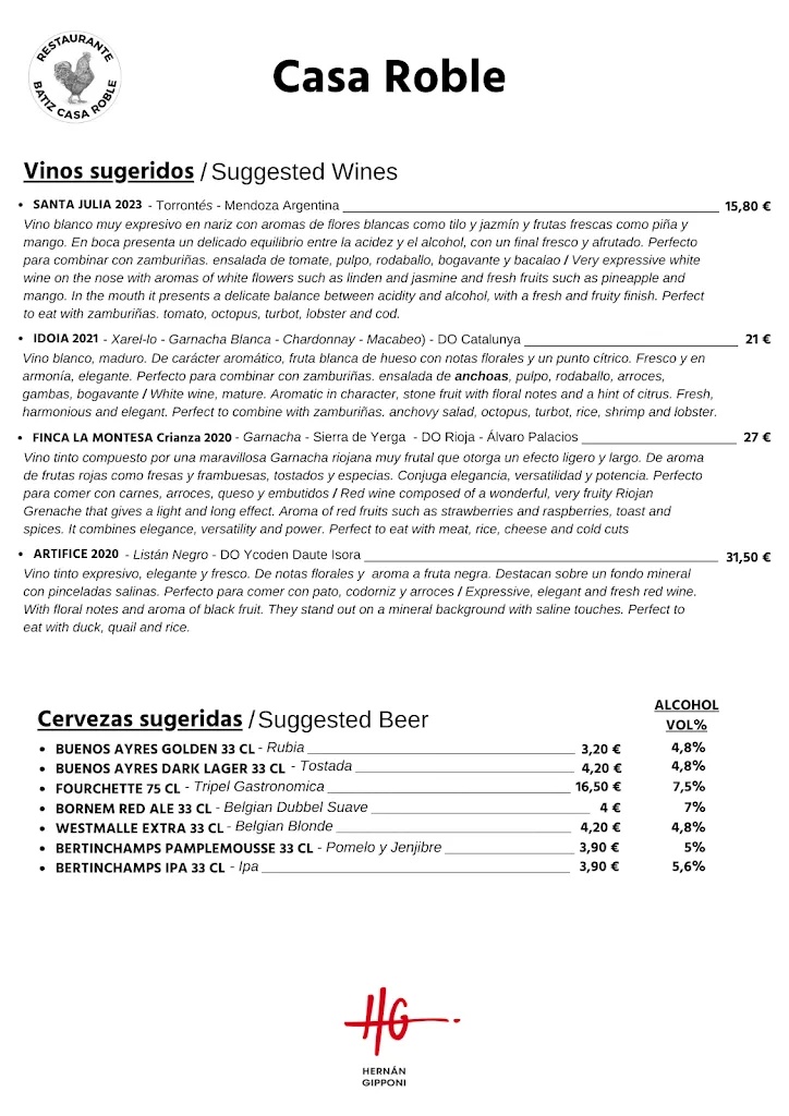 Menu_Restaurante Casa Roble_Sopuerta_image_2