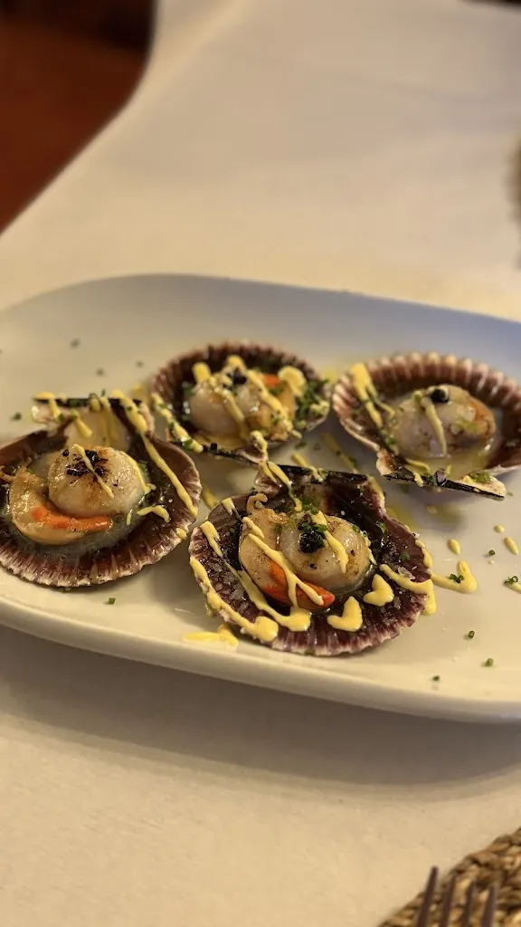 Iñigo Gutierrez_Restaurante Casa Roble_Sopuerta_review