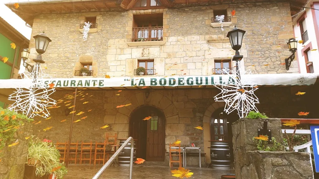 agurtzane ibañez bilbao_Restaurante la Bodeguilla_Sopuerta_review