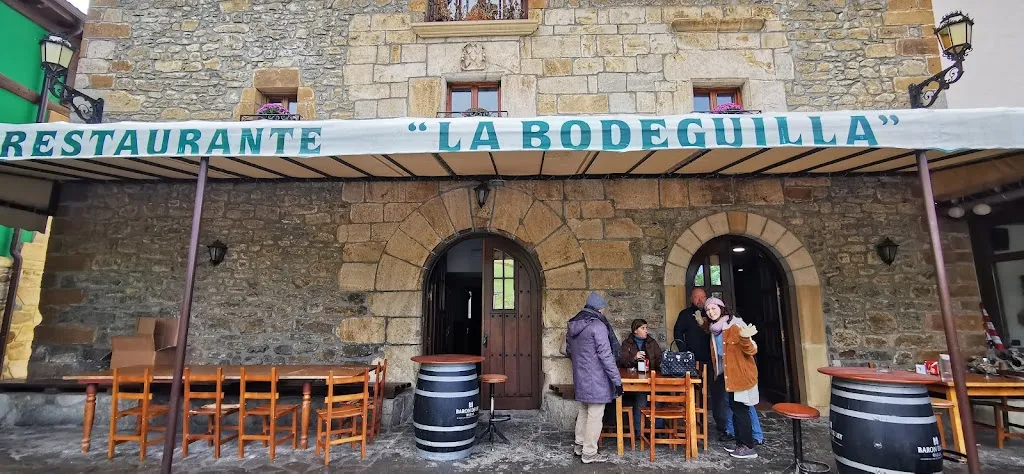 Restaurante la Bodeguilla_Sopuerta_slider_image_1