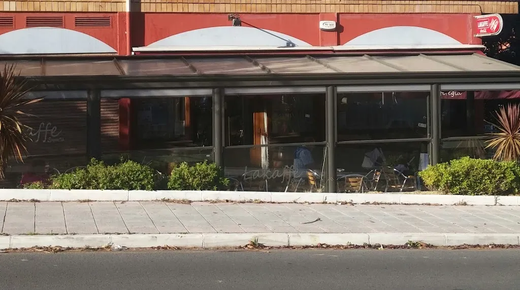 Lakaffe restaurant in Sopuerta