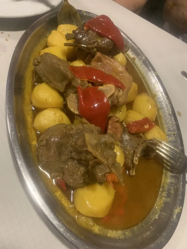 Ramon Martinez_Churrascaría Casa Boga_Santa Comba_review