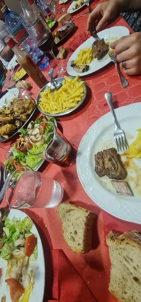 Tania F._Churrascaría Casa Boga_Santa Comba_review