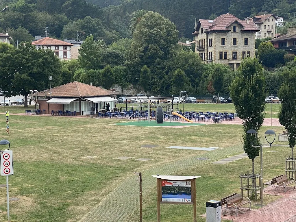 Inge Vidorreta_Taberna Toña_Sukarrieta_review