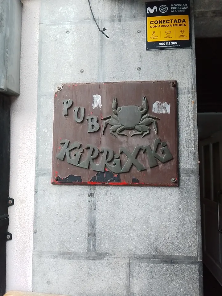 Olga “Lin-zi” olga_Kirrixki Taberna_Ondarroa_recensione