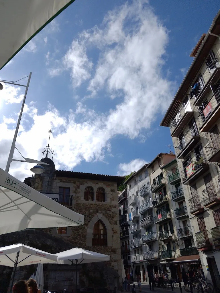 Ainhoa María_Kirrixki Taberna_Ondarroa_recensione