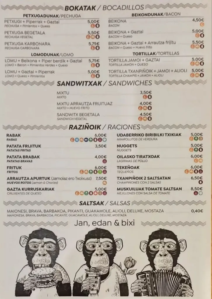 Menu_Gelasio Taberna_Ondarroa_immagine_1