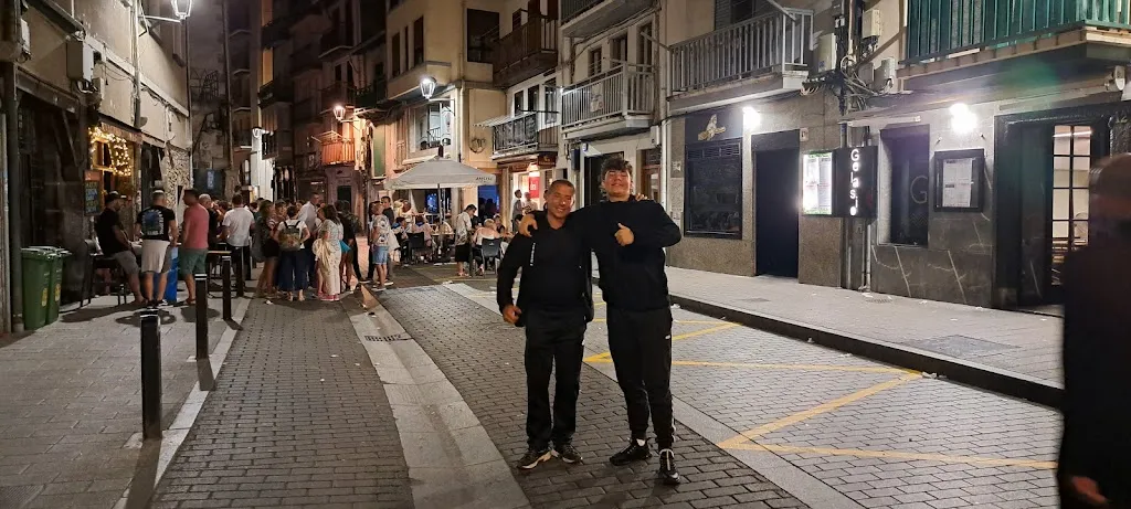 erik merks_Gelasio Taberna_Ondarroa_recensione