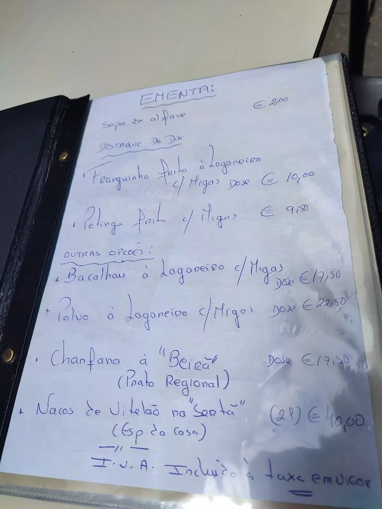 Menu_Cova Funda_Santa Comba_image_1