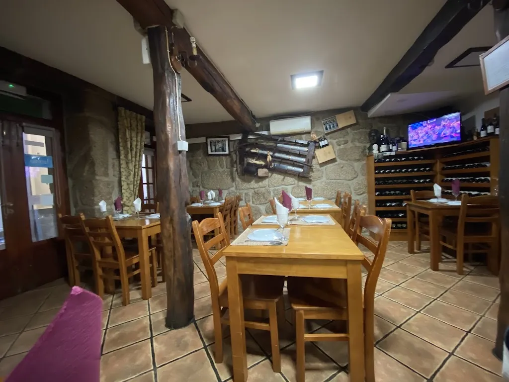 Cova Funda ristorante a Santa Comba