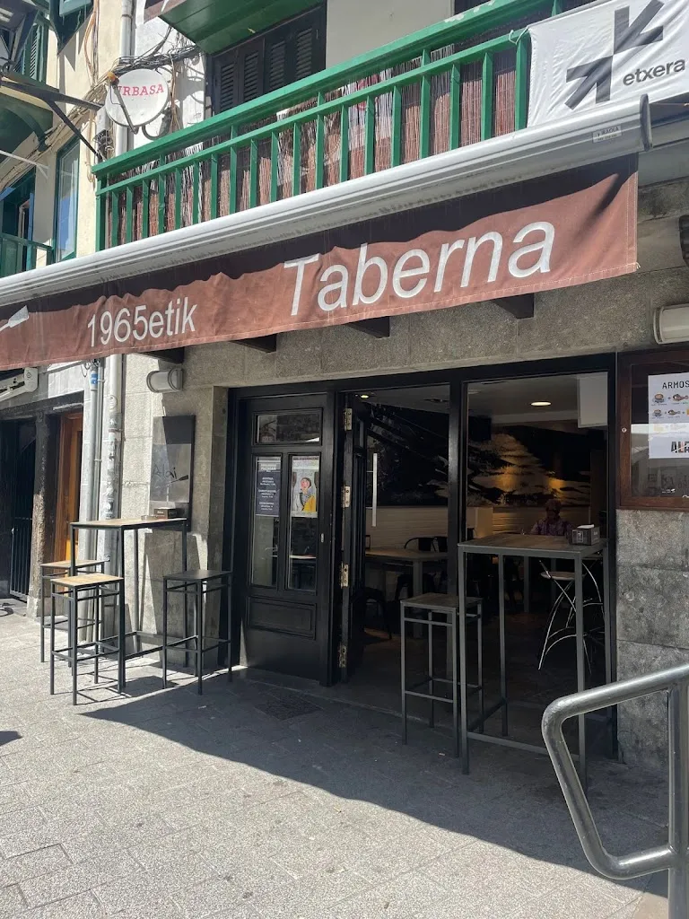 Alai ristorante a Ondarroa