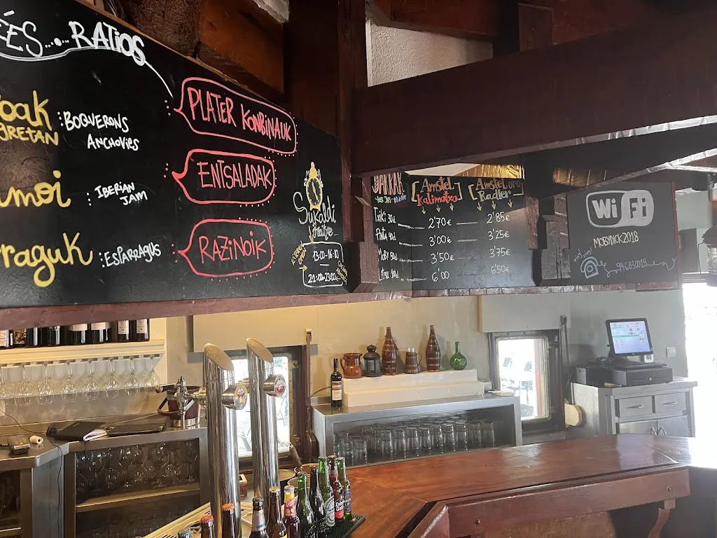 Menu_Bar Restaurante Moby-dick_Ondarroa_image_1