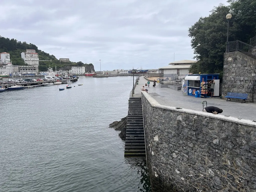 Marcos HIDO_Bar Restaurante Moby-dick_Ondarroa_review