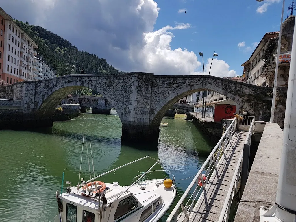 Arrantzale ristorante a Ondarroa