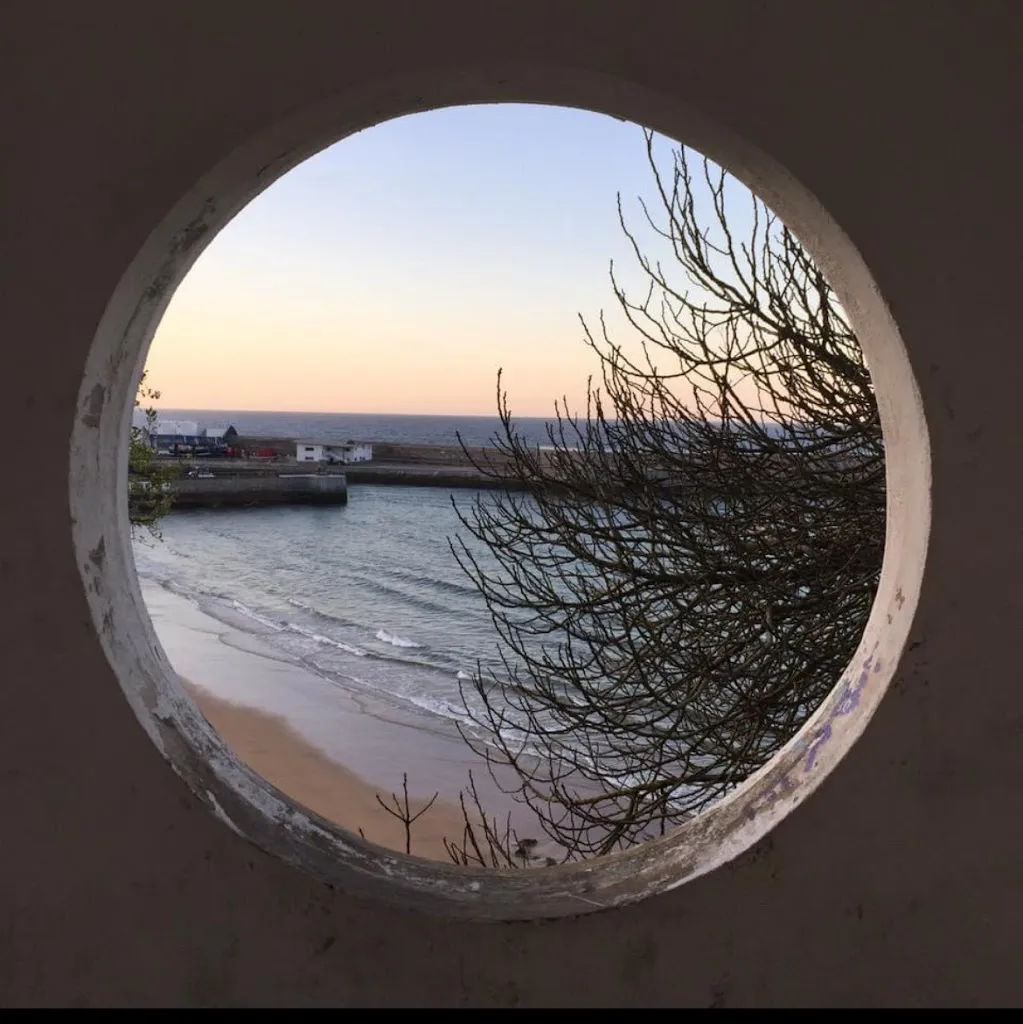 Alberto Ramirez_Arrigorri Ostatu Jatetxea_Ondarroa_review