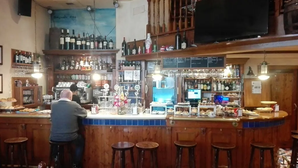 Maddi restaurant in Ondarroa