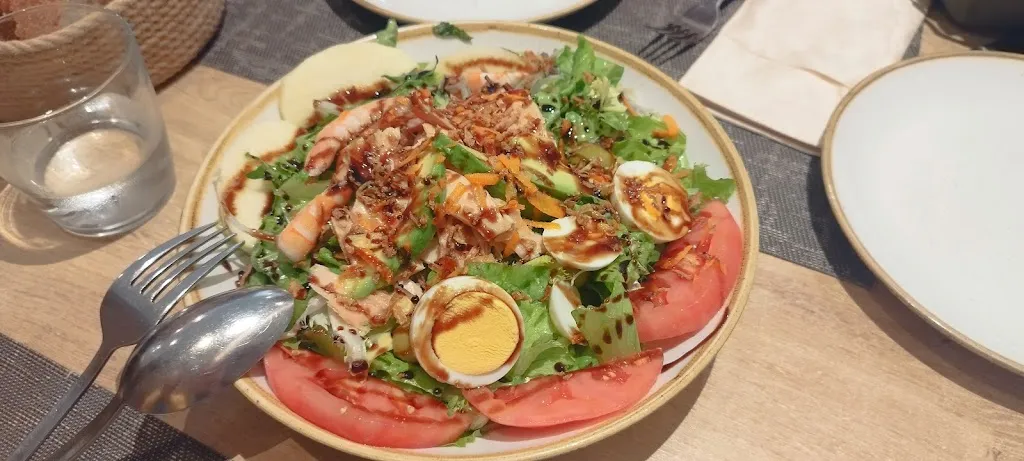 Bar Idoia restaurant in Ondarroa