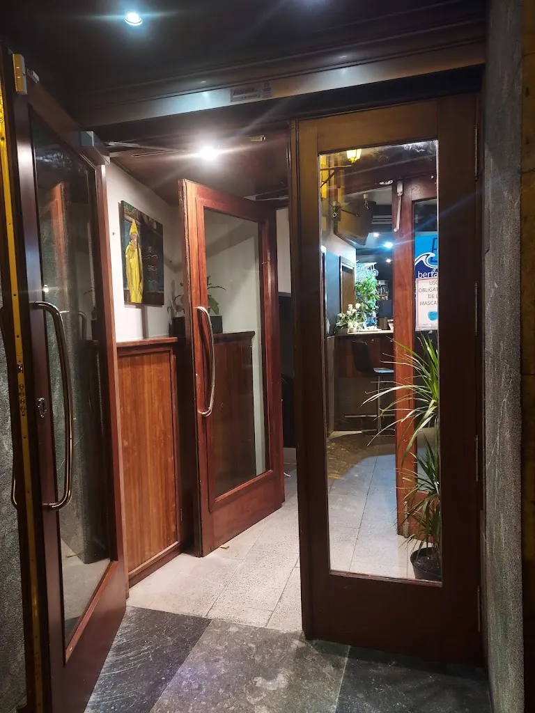 Goiti Behera restaurant in Ondarroa