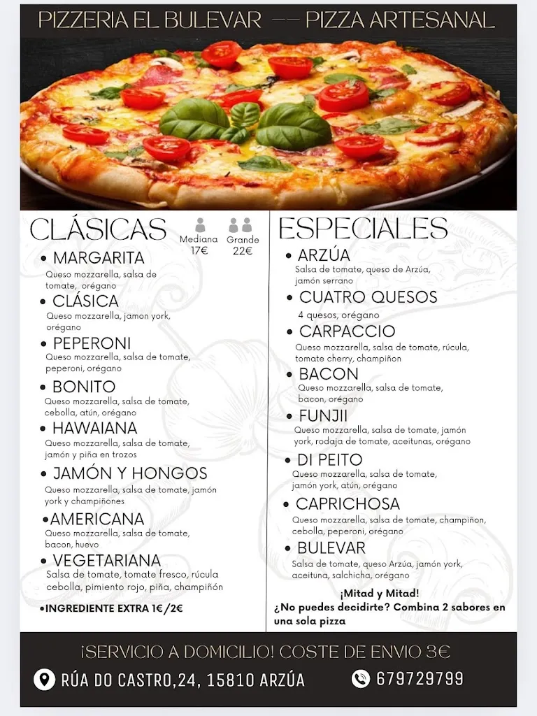 Menu_PIZZERÍA EL BULEVAR_Arzúa_image_2