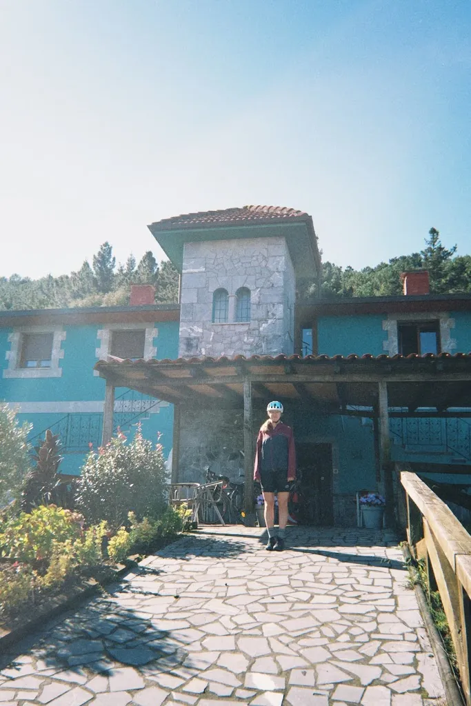 Siobhan Finan_Casa Rural Pikua , Asador Pikua_Ondarroa_review
