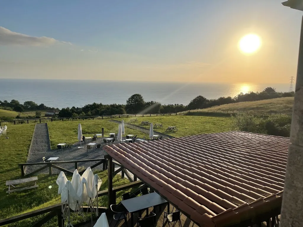 John Belbeck_Casa Rural Pikua , Asador Pikua_Ondarroa_review