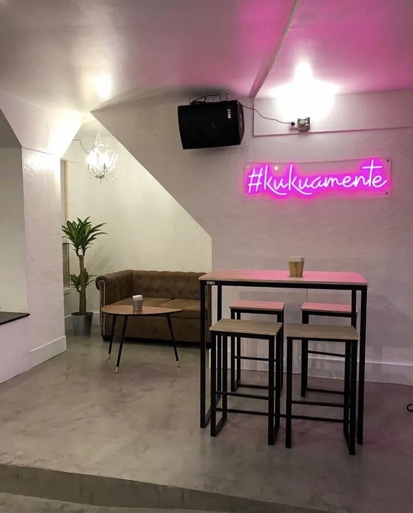 Bar kukua restaurant in Ondarroa