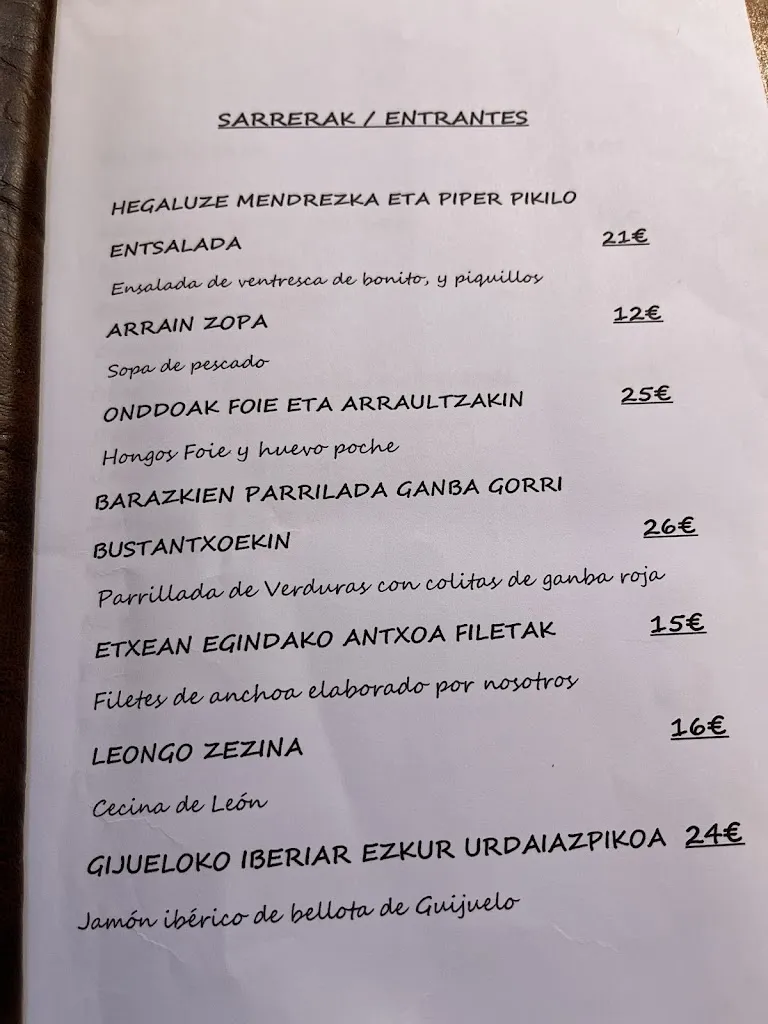 Menü_Piperren Txokoa_Ondarroa_Bild_1