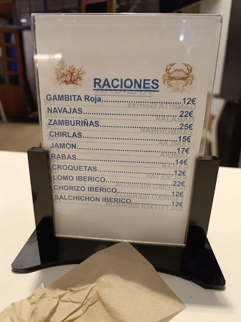 Menü_Piperren Txokoa_Ondarroa_Bild_2