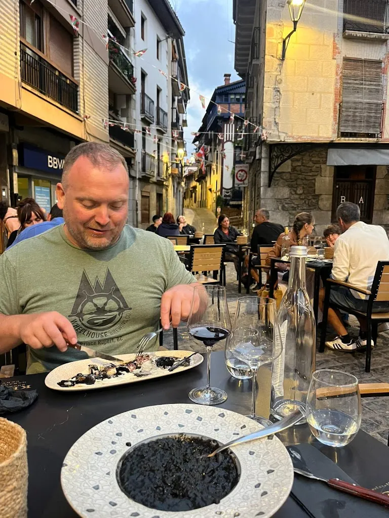 Mattias Parai_Piperren Txokoa_Ondarroa_Bewertung