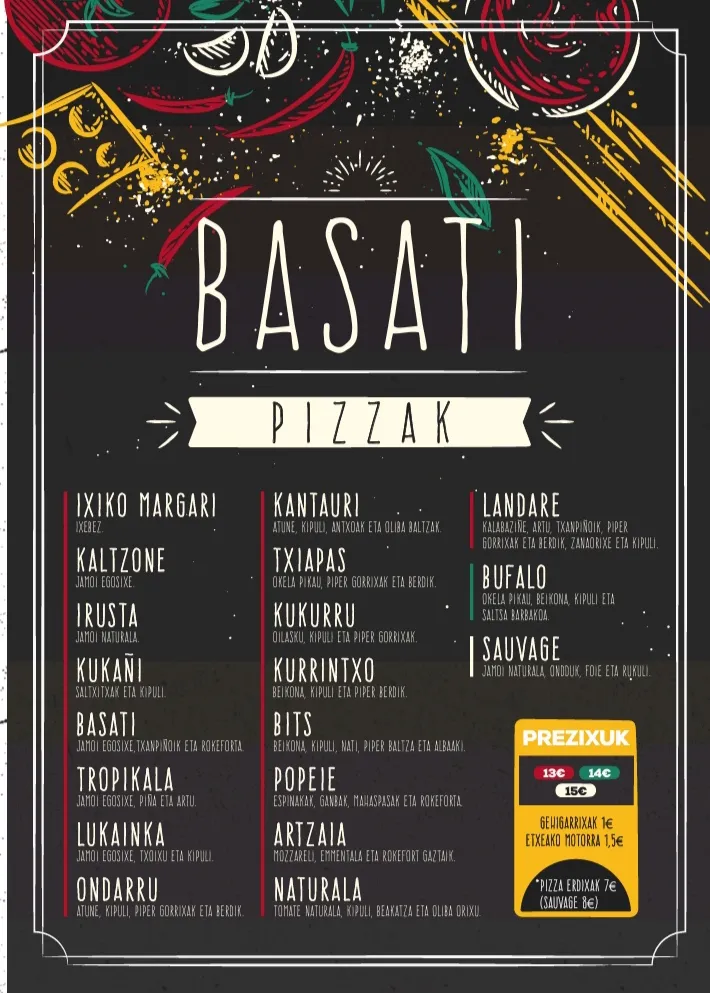 Menu_BASATI PIZZAK Restaurante_Ondarroa_image_2