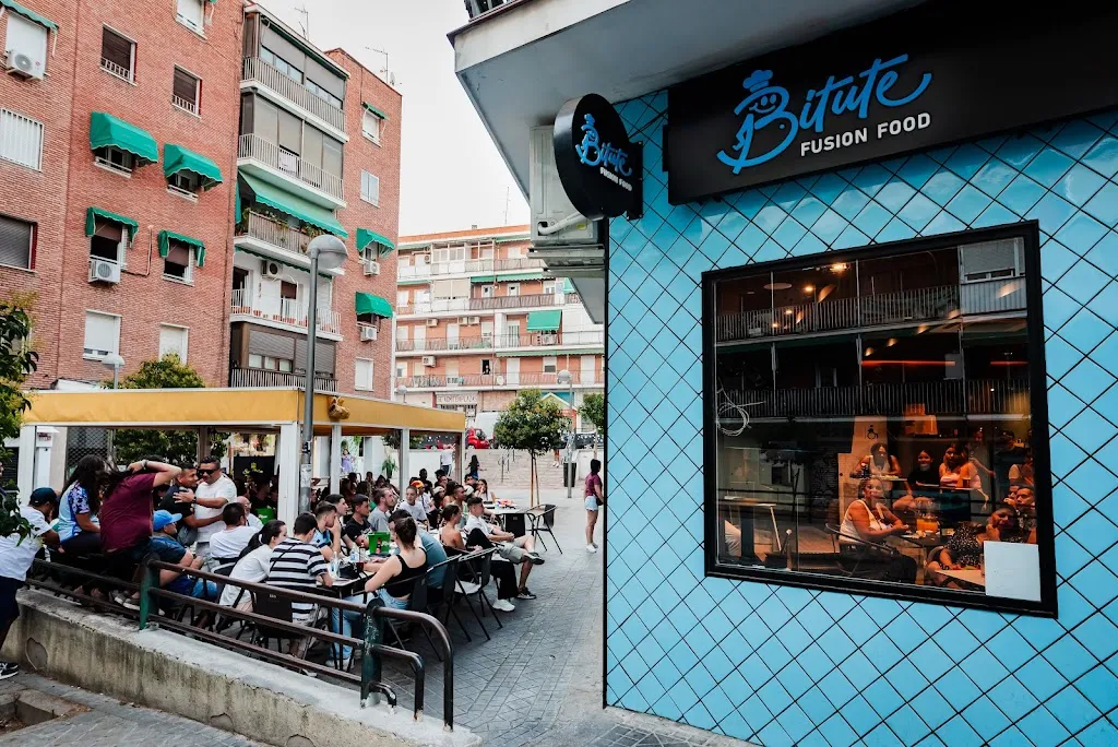 Restaurante Peruano Bitute Fusion Food restaurant in Ubide