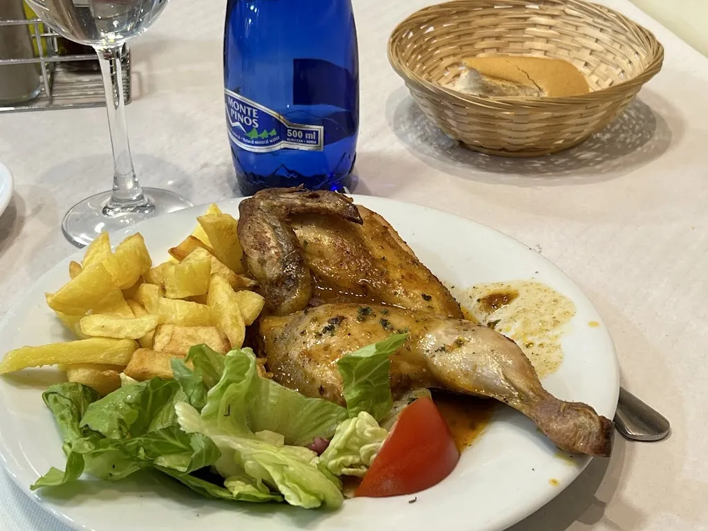 Restaurante Ortiz ristorante a Trucios-Turtzioz