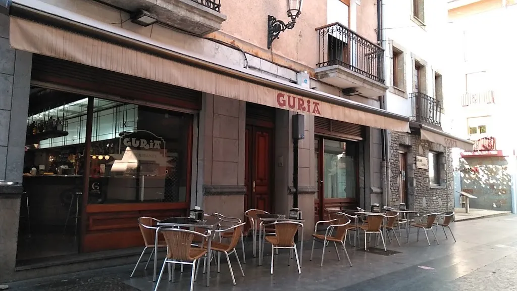 Restaurante Guria restaurant in Ugao-Miraballes