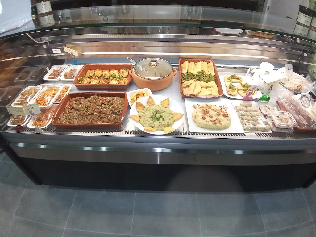 AMA ETXEKO JANARIA restaurant in Ugao-Miraballes