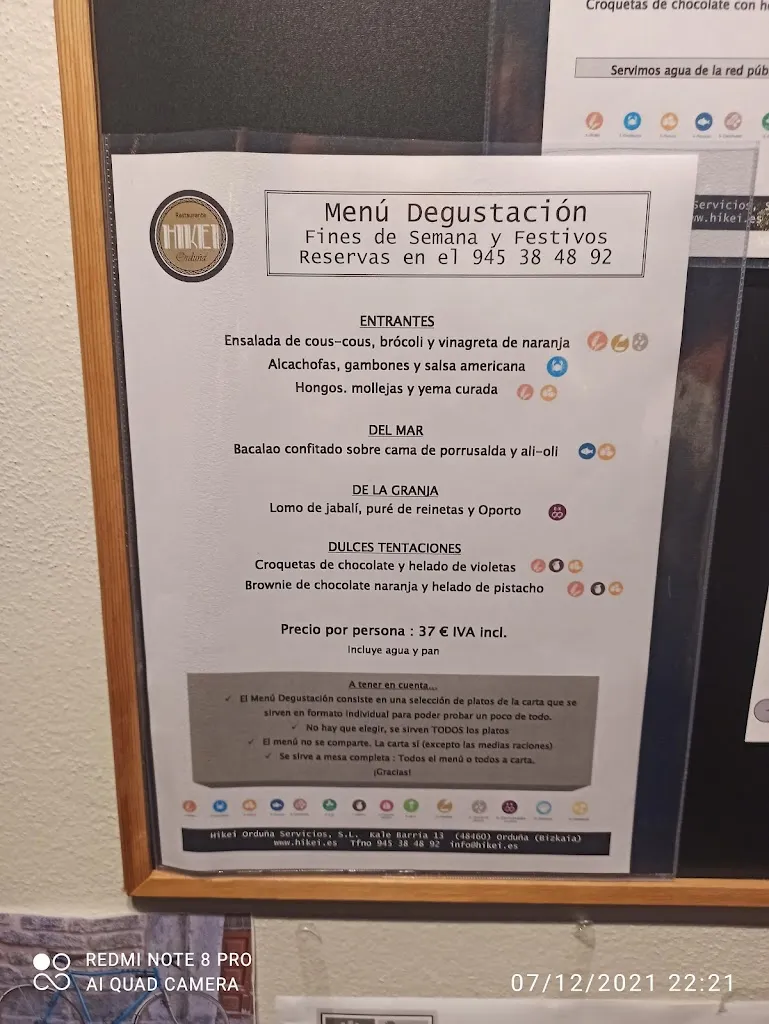 Menu_Restaurante Hikei Orduña_Urduña/Orduña_image_4