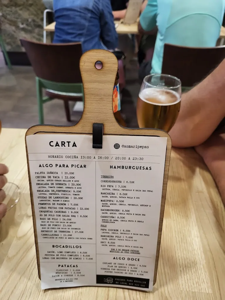 Menu_As Maripepas_Santa Comba_image_4