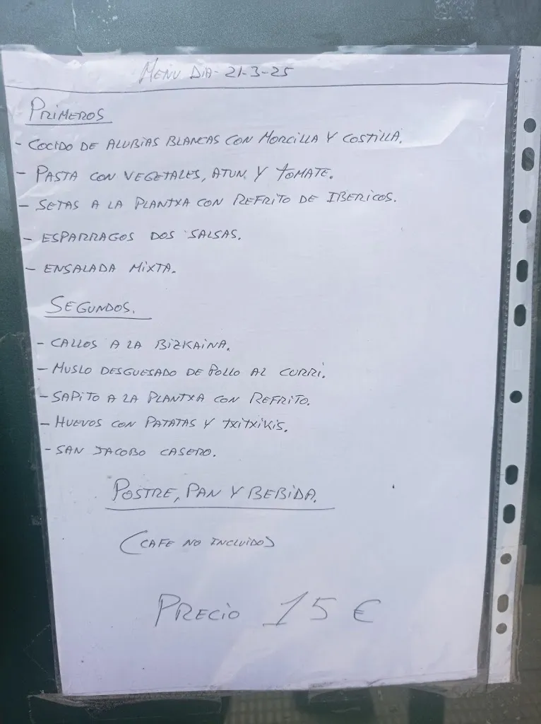 Menu_Restaurante Hiria_Urduña/Orduña_immagine_1